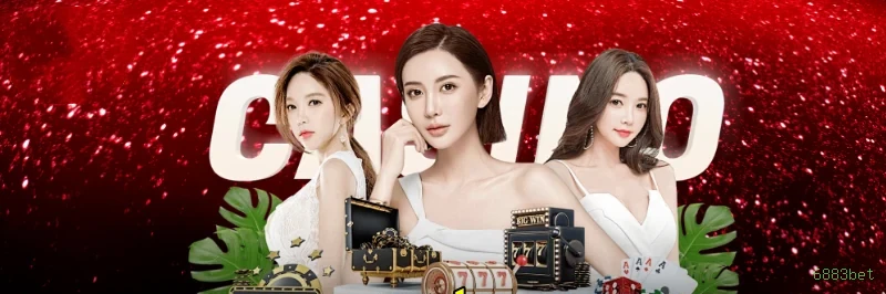 Cassino ao vivo 6883bet dealers